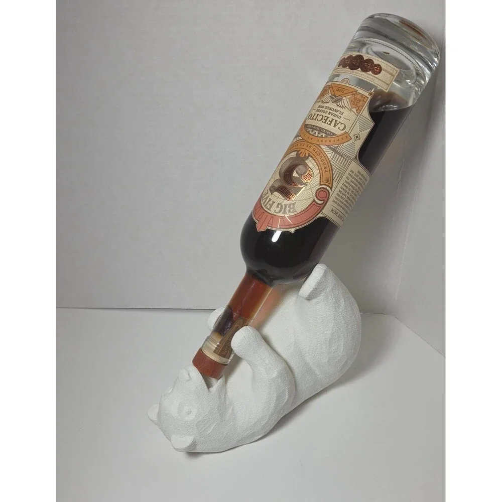 Bear bottle holders